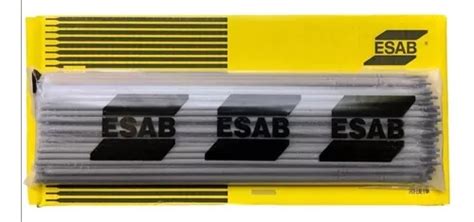 Electrodo Esab Caja C Kg Esab Env O Gratis