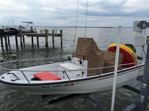 Boston Whaler Dauntless Series 15 1997 for sale for $9,750 - Boats-from ...