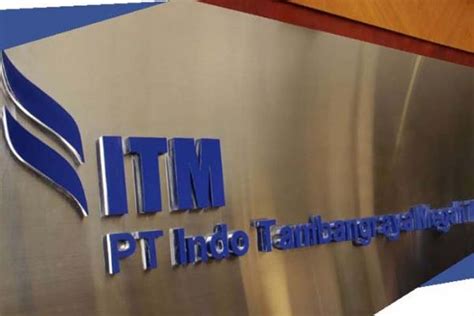 Indo Tambangraya Megah ITMG Optimistis Capai Target Penjualan 26 5