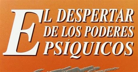 Descargas Diversas El Despertar De Los Poderes Psiquicos Henrry Reed