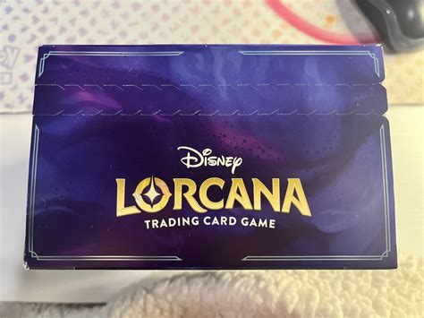 Disney Lorcana Ursula S Return Illumineer S Trove Kit EBay