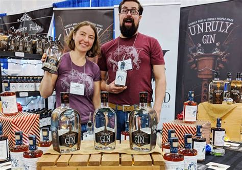 Wayward Distillery Craft Distillers Guild