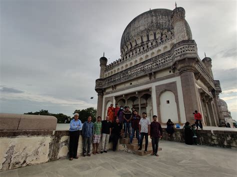 Sibghatullah Khan Introduces Hyderbadis To Their Rich Past Through His