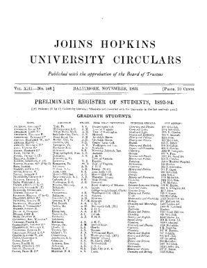 Fillable Online Jscholarship Library Jhu Johns Hopkins University