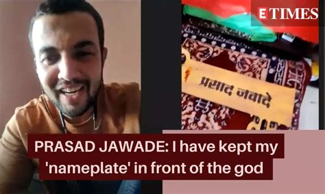 Prasad Bb Marathi 4 Evicted Contestant Prasad Jawade Keeps His