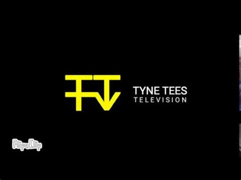 Tyne Tees TV Logo 1 Made By TDSToons YouTube