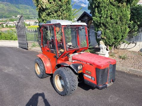 Antonio Carraro TTR 4400 GA986 Rückfahreinrichtung Landwirt