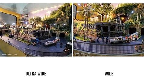 mengenal lensa wide  ultrawide  berbeda kepoindonesia