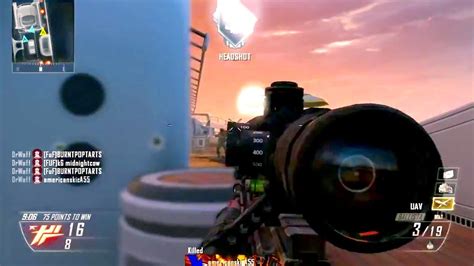 How To Quickscope Black Ops 3