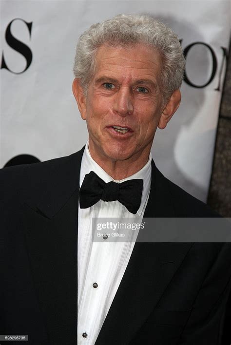 Tony Roberts Attends The 62nd Annual Tony Awards On June 15 2008 At