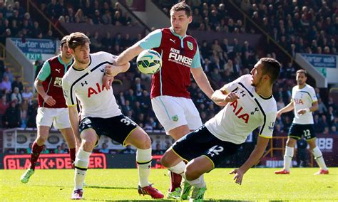 Burnley Vs Tottenham Hotspur - Mirror Online