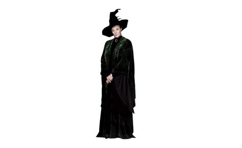 Minerva McGonagall Costume Guide for Cosplay & Halloween