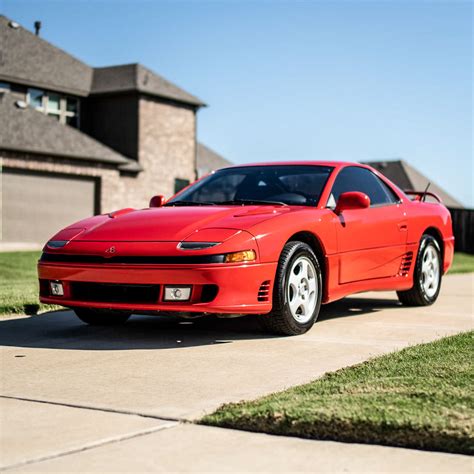 1991 Mitsubishi 3000gt For Sale Exotic Car Trader Lot 22092924