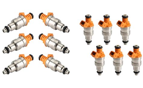 Amazon Frezon Pcs Fuel Injectors Fit For Cherokee I L