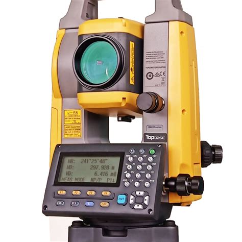 Total Station Topcon Gm