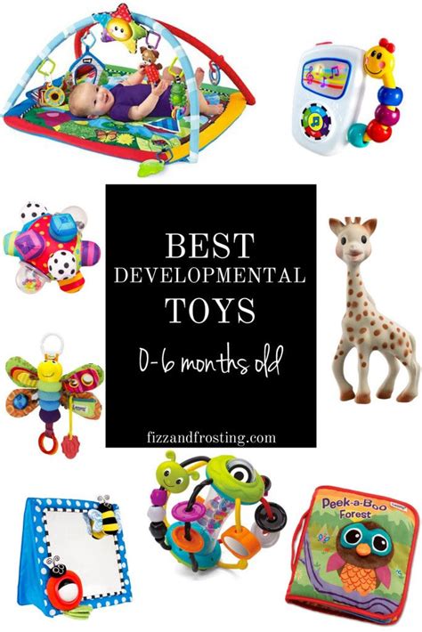 The best educational baby toys toddler toys – Artofit