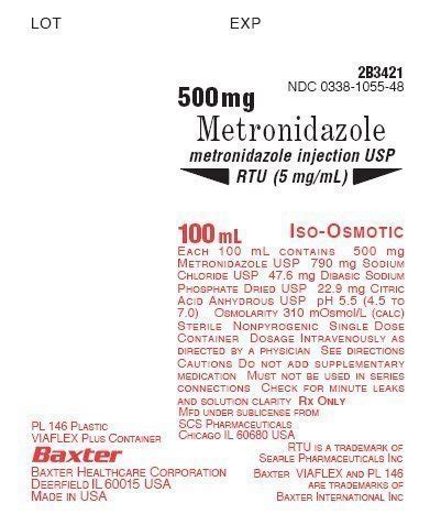 Flagyl Injection Fda Prescribing Information Side Effects And Uses