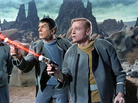 Star Trek at 50: See Images From Long-Buried Pilot Episode | TIME