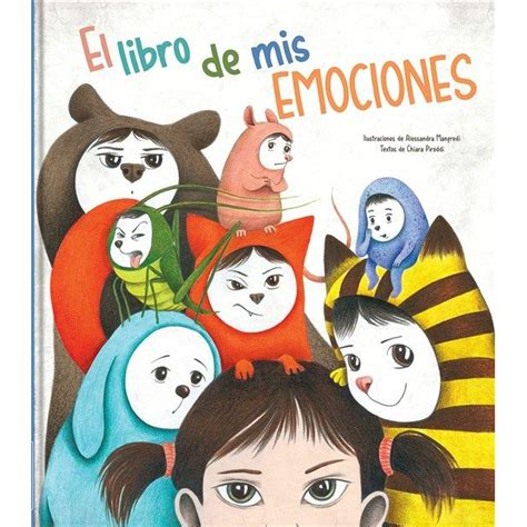 El Libro De Mis Emociones Destino Express Peru S A C