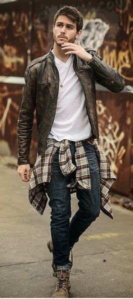 Edgy Men S Clothing And Fashion 2016 Mens Craze