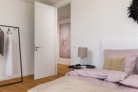 Penthouse Skyline Munich Contemporary Bedroom Munich By