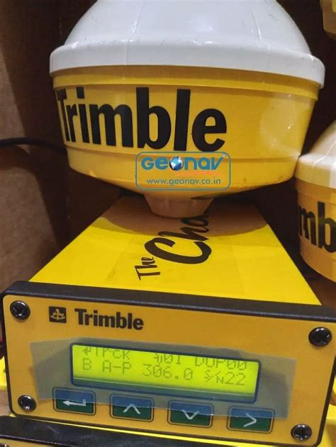 Trimble Marine Dgps New At Rs 215000piece In Navi Mumbai Id