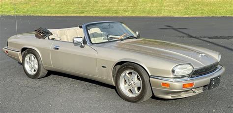 Jaguar Xjs Convertible Sold Motorious