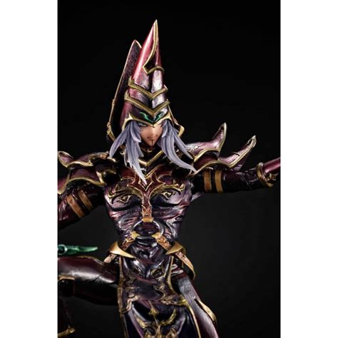 Megahouse Yu Gi Oh Duel Monsters Statuette Pvc Art Works Mo