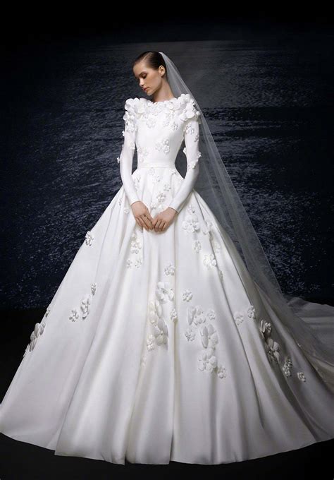 Elie Saab Bridal S S