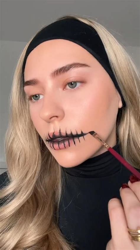 Skeleton Make Up Tutorial 2023 Artofit