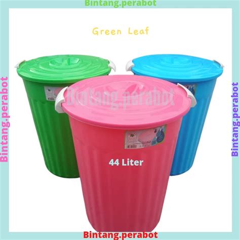 Jual Green Leaf Ember Plastik Liter Ember Plastik Dengan