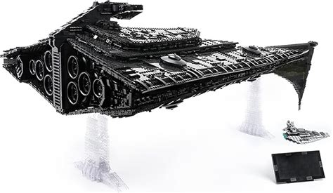 Eclipse Class Star Dreadnought 21004 Super Star Destroyer Model Set