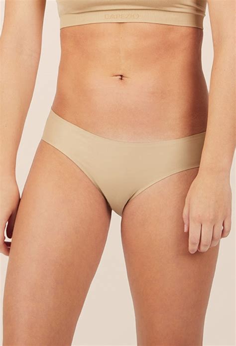 Capezio Seamless Dance Briefs Capezio