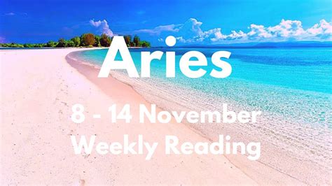 ARIES GET READY FOR BIG CHANGE HAPPENING FAST Nov 8 14 YouTube