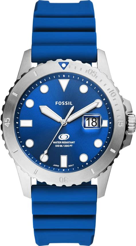 Fossil Blue Fs Hodinky Cz