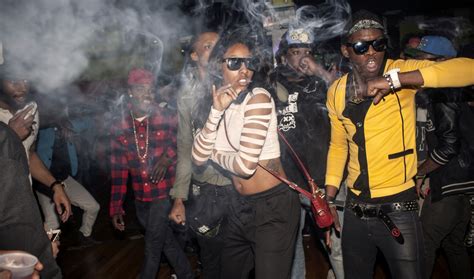 Meet The Dancehall Queens Of New York