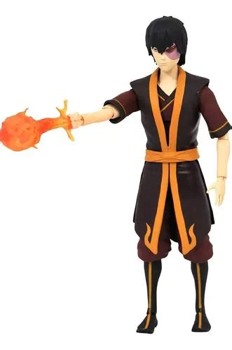 Diamond Select Toys Avatar The Last Airbender Zuko Figura Env O Gratis