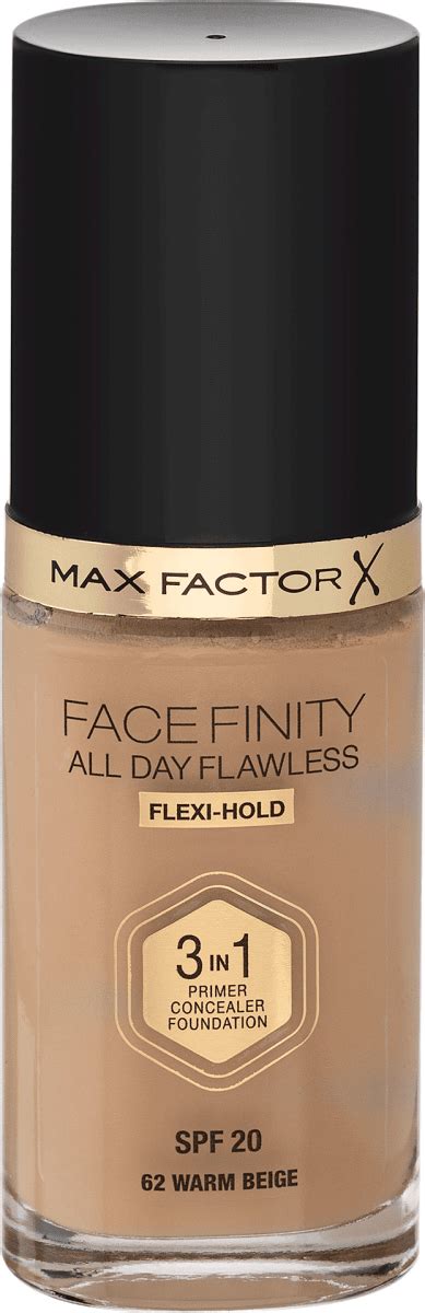 Max Factor Facefinity U Teku I Puder Warm Beige Ml Dm Hr