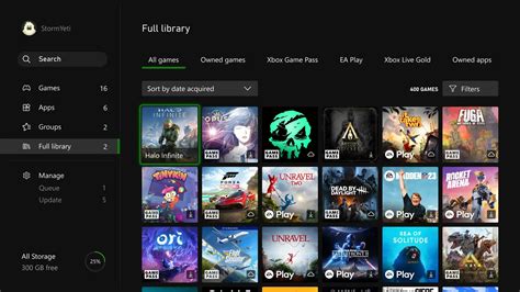 La Actualización De Septiembre De Xbox Trae Cambios En La Interfaz Y Luz De Colores En El