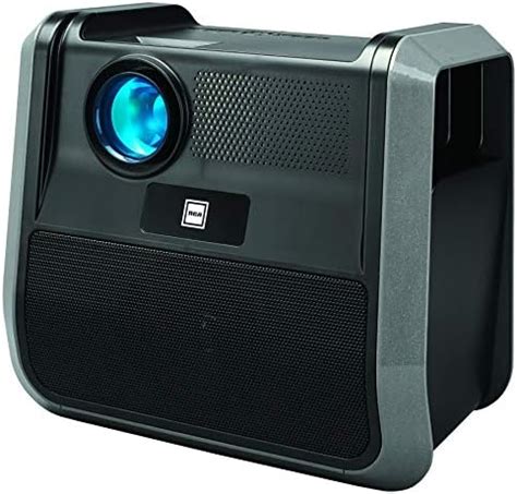 RCA Bluetooth Home Theater Projector with Built-in DVD Player RPJ140 ...