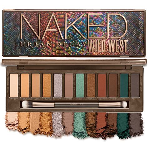 Urban Decay Naked Eyeshadow Pallets Abhel M