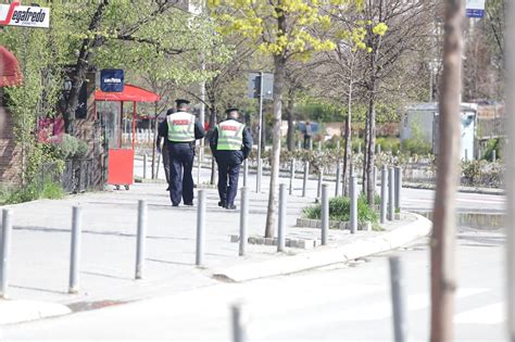 Nuk Respektuan Orarin E L Vizjes Policia Ndaloi Mbi Dymij Persona