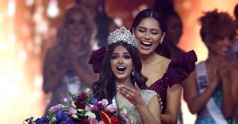 Quién es Harnaaz Sandhu la nueva Miss Universo