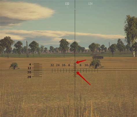 Tank Battles How To Control Your Aim Gaijin Support