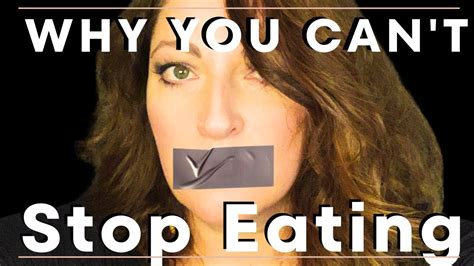 Why You Can T Stop Eating The Truth About Emotional Compulsive Eating Binging And Food