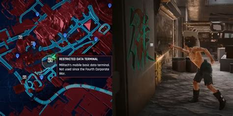 Cyberpunk 2077 Phantom Liberty All Relic Point Locations