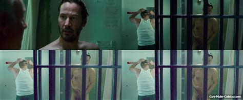 Keanu Reeves Frontal Nude In Henrys Crime The Men Men