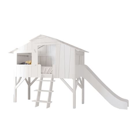 CABANE SIMPLE TOBOGGAN SEUL MDF SAPIN Mathy By Bols