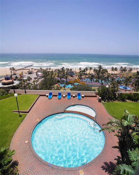 GARDEN COURT SOUTH BEACH HOTEL DURBAN