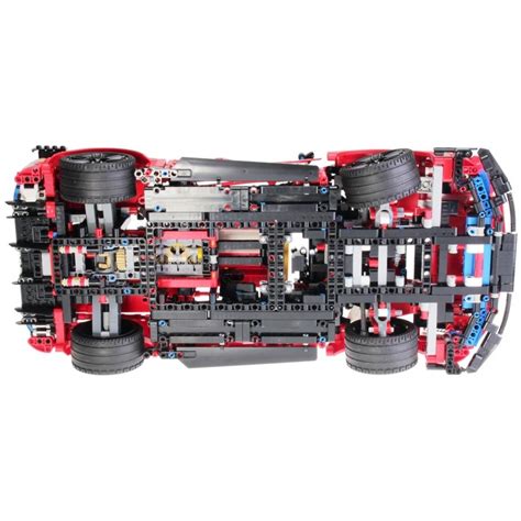 Lego Technic Ferrari Gte Af Corse Decotoys